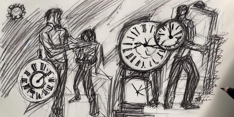 00042-drawing of a man holding a giant clock.jpg